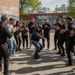 Building Community Through Cyphers